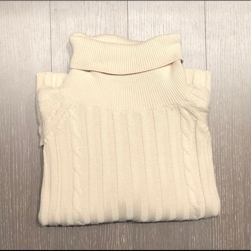Honey Punch Turtleneck Sweater